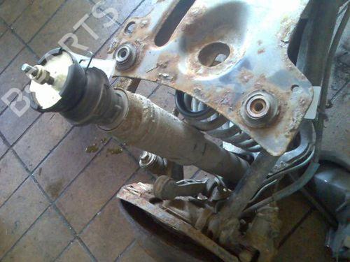 Used Right rear shock absorber PEUGEOT 406 Break (8E/F) 2.1 TD 12V (109 hp) 15693982