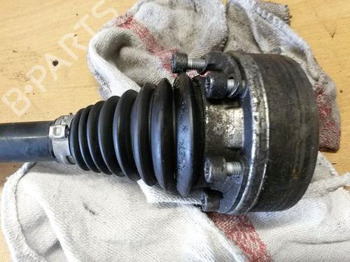 Left front driveshaft SEAT LEON (5F1) 1.6 TDI | BP15705871M38 