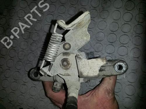 Left rear brake caliper FORD MONDEO III (B5Y) 2.0 16V TDDi / TDCi | BP15704747M107 