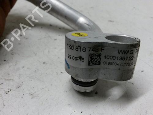 AC pipe SKODA YETI (5L) 1.2 TSI | BP21842225M126