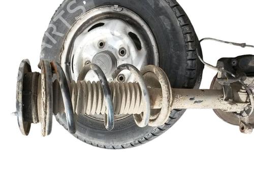 Used Left front shock absorber FORD TRANSIT Van (FA_ _) 2.0 DI (FAE_, FAF_, FAG_) (86 hp) 15705379
