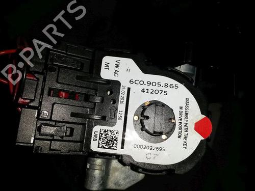 Ignition barrel SEAT IBIZA IV ST (6J8, 6P8) 1.0 | BP15703640M48 