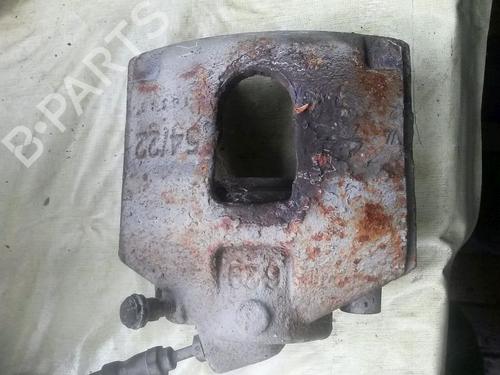 Left mirror FORD FUSION (JU_) 1.4 TDCi | BP15699648C26 