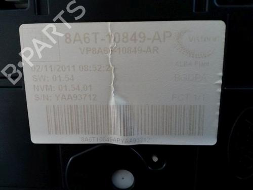 Display FORD FIESTA VI (CB1, CCN) 1.25 | BP15707541C48 
