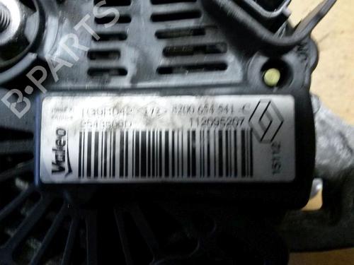 Alternator RENAULT CLIO III (BR0/1, CR0/1) 1.2 16V Hi-Flex (BR1U, CR1U) | BP30640285M7 