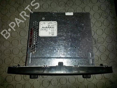 Radio SKODA FABIA II (542) 1.2 | BP15703249E6 