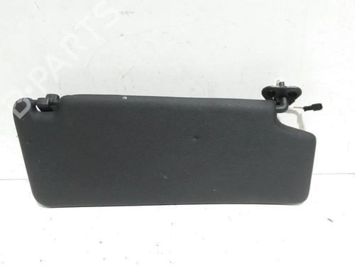 Used Right sun visor BMW X3 (E83) 3.0 d (218 hp) 26912753