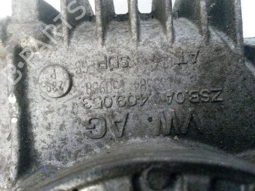 Transfer box VW TIGUAN (5N_) 2.0 TDI 4motion | BP18748047M36 