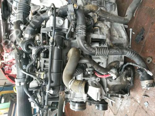 Engine RENAULT CLIO IV Grandtour (KH_) 0.9 TCe 90 | BP27668206M1 