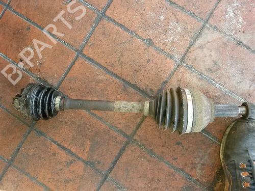 Used Left front driveshaft OPEL VIVARO A Bus (X83) 2.0 CDTI (F7, J7, A07) (90 hp) 29361196