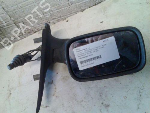 Used Right mirror FIAT PUNTO (176_) 55 1.1 (54 hp) 15693990