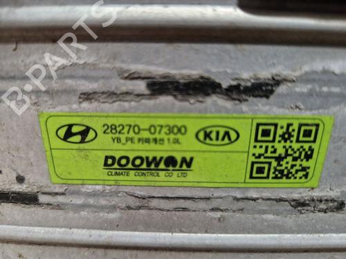 Intercooler KIA RIO IV (YB, SC, FB) 1.0 T-GDI 120 | BP37076698M30 - Image 2