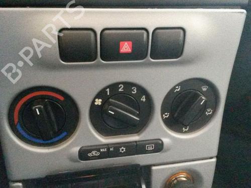 Commande Chauffage OPEL ZAFIRA A MPV (T98) 2.0 DTI 16V (F75) | BP15703073I5 