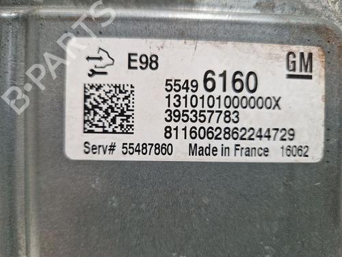 engine-control-unit-ecu-opel-corsa-e-x15-2014-36776014 main image