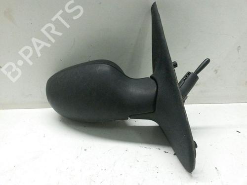 Right mirror RENAULT CLIO II (BB_, CB_) 1.5 dCi (B/CB07) | BP21174083C27 