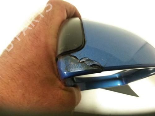 Left mirror VW POLO IV (9N_, 9A_) 1.2 | BP29317108C26 