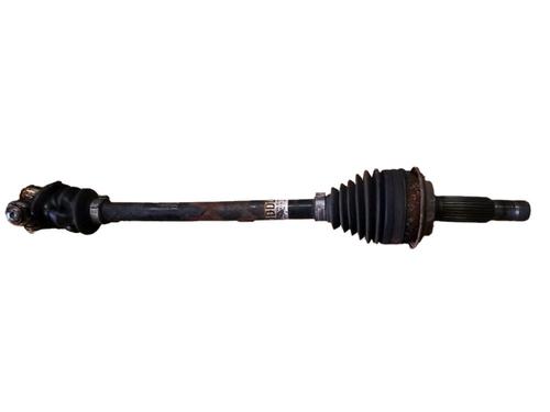 Used Left front driveshaft TOYOTA YARIS (_P9_) 1.3 VVT-i (NCP90_, NCP90R) (86 hp) 30640309