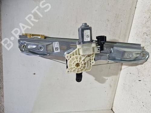 Rudehejsemekanisme Højre bagtil Rudehejsemekanisme Højre bagtil FORD FOCUS III Turnier 1.6 EcoBoost (150 hp) 34208713 34208713