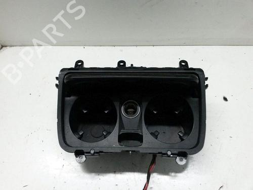 Used Cup/Object holder BMW 5 Touring (F11) 535 d xDrive (313 hp) 23432843