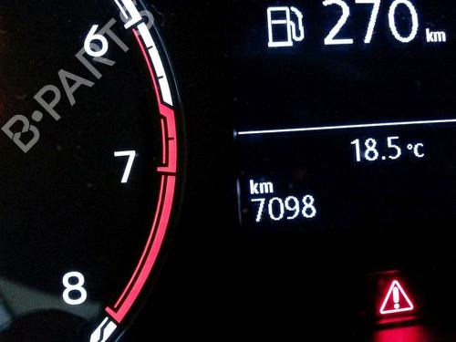 AC compressor VW POLO VI (AW1, BZ1, AE1) 1.0 | BP30640213M34 