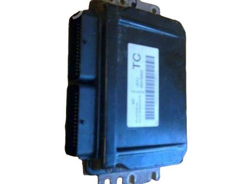 Engine control unit (ECU) CHEVROLET KALOS 1.2 | BP15695609M57 
