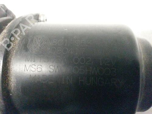 Viskermotor vindrute VW PASSAT B6 Variant (3C5) 1.9 TDI | BP21098622M29 