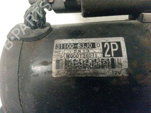 Anlasser SUZUKI SWIFT III (MZ, EZ) 1.3 (RS413, ZC11S) | BP30639368M8