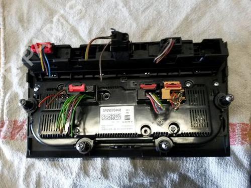 Climate control SEAT LEON (5F1) 1.6 TDI | BP17084546I5 