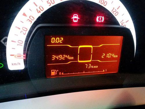 Engine control unit (ECU) SMART FORTWO Coupe (453) 1.0 (453.342, 453.343) | BP30639276M57