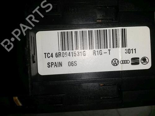 Headlight switch VW POLO V (6R1, 6C1) 1.6 TDI | BP15702457I24 