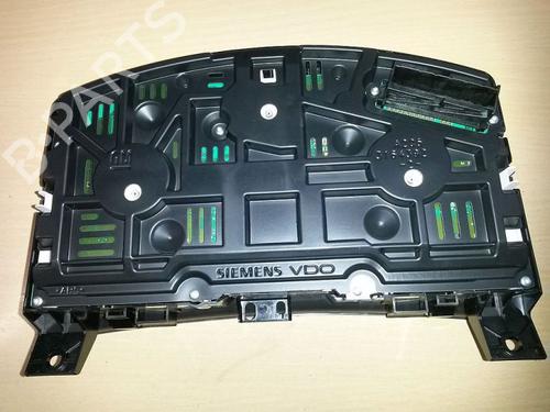Display monitor OPEL ASTRA H Estate (A04) 1.9 CDTI (L35) | BP15702012C48 