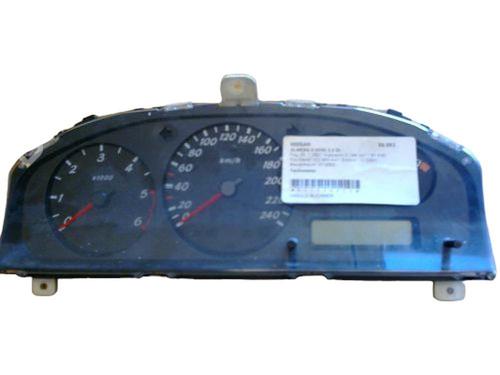 Display monitor NISSAN ALMERA II (N16) 2.2 Di | BP27701398C48 