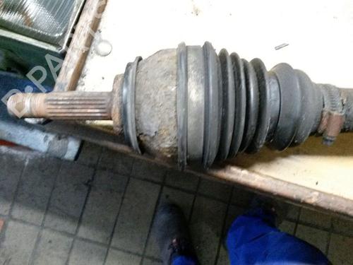 Drivaksel fortil venstre DACIA LOGAN (LS_) 1.4 MPI LPG (LS0C) | BP30640281M38 