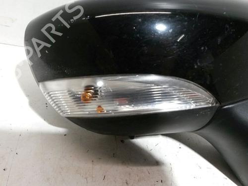 Right mirror RENAULT CLIO IV Grandtour (KH_) 0.9 TCe 90 | BP23644611C27 