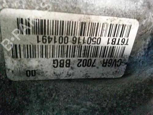 Gearbox FORD FOCUS III Turnier 1.0 EcoBoost | BP15703542M3 