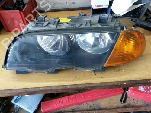 Left headlight BMW 3 (E46) 320 d | BP15707109C28 