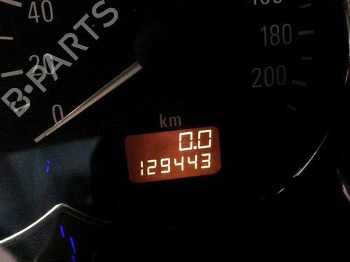 Venstre Styrespindel Lejehus OPEL MERIVA A MPV (X03) 1.3 CDTI (E75) | BP15709350M25 