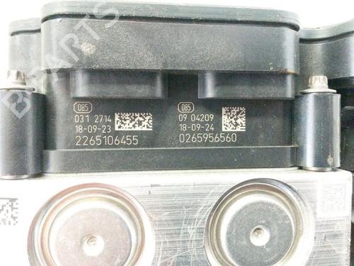 ABS pump DACIA SANDERO II TCe 90 (B8M1, B8MA, B8AC) | BP17593714M43 