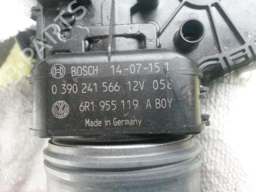 Front wiper motor SEAT IBIZA IV (6J5, 6P1) 1.2 | BP15699140M29 