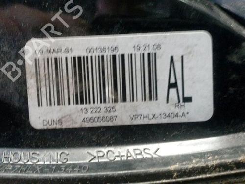 Højre baglygte OPEL ASTRA H (A04) 1.7 CDTI (L48) | BP15708303C35 