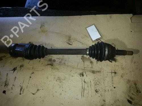 Right front driveshaft FORD FOCUS I Turnier (DNW) 1.8 Turbo DI / TDDi | BP15697945M39 