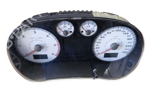 Multifunctionele display SEAT LEON (1M1) 1.9 TDI (100 hp) 15705787