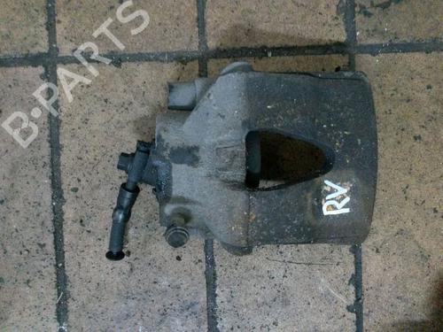 Right front brake caliper SKODA OCTAVIA II Combi (1Z5) 1.6 TDI | BP15708049M104 