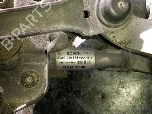 Electronic module PEUGEOT 407 SW (6E_, 6D_) 2.0 HDi 135 | BP15704133M83 