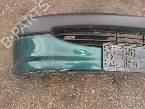 Front bumper PEUGEOT 206 Hatchback (2A/C) 1.4 i | BP17084513C7 