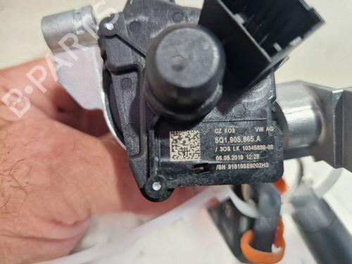 Ignition barrel VW T-CROSS (C11, D31) 1.0 TSi | BP38233926M48 - Image 2