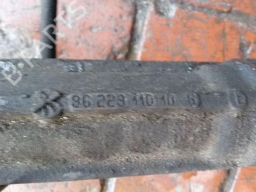 Steering rack PEUGEOT 406 (8B) 1.8 | BP15704556M22 