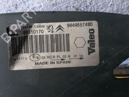 Left headlight CITROËN XSARA PICASSO (N68) 1.6 HDi | BP15708701C28 