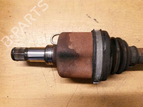 Left front driveshaft FORD S-MAX (WA6) 2.0 TDCi | BP15707936M38 