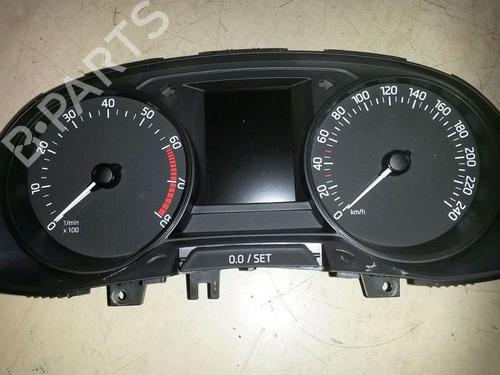 Display monitor SKODA FABIA III (NJ3) 1.0 | BP15705976C48 